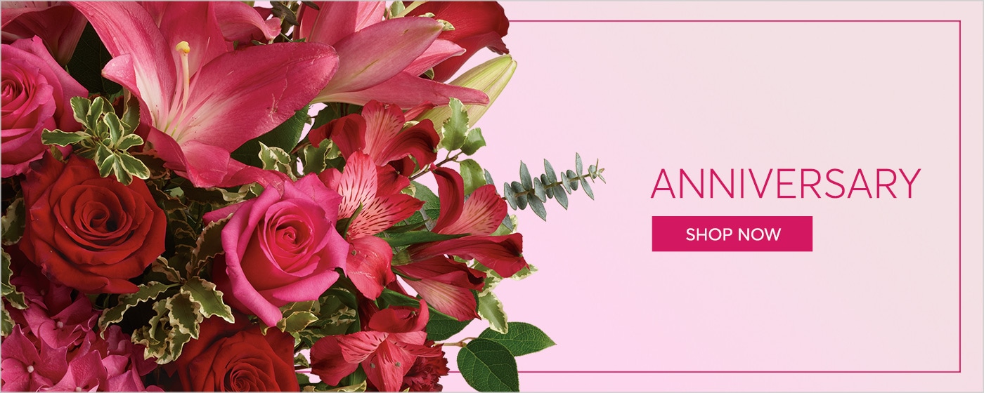 Anniversary Flowers Delivery