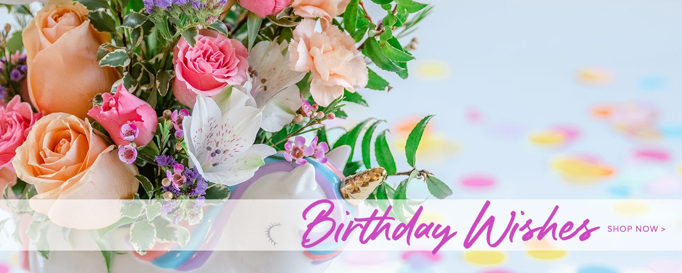 Birthday Flowers delivery in Perry